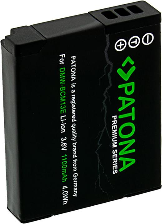 Produktbild Patona Dmw-Bcm13e (Kamera Akku)