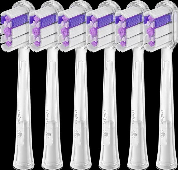 Laifen Wave Bürstenköpfe Ultra-Whitening (6 x)