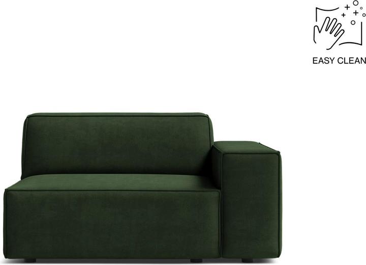 Bottiglia di verde