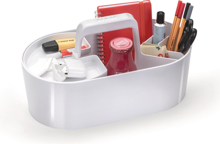 Produktbild Han Toolbox LOFT 4Fächer sno.white