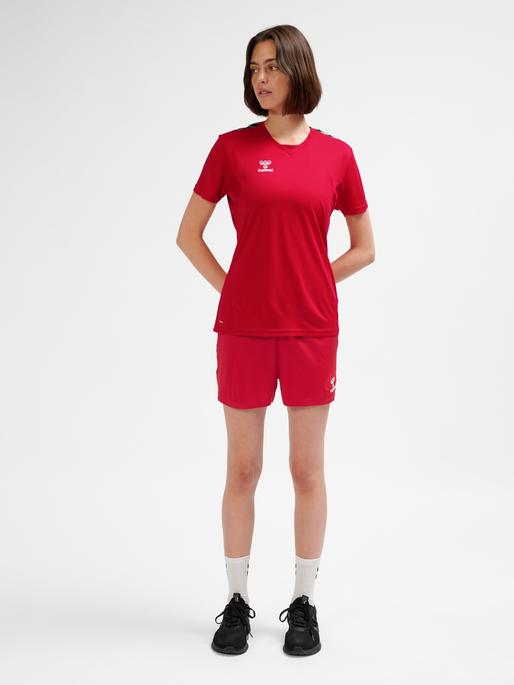Produktbild hummel Hmlauthentic Pl Shorts Woman (XL)