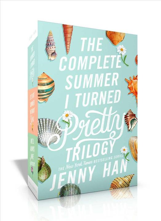 Produktbild The Complete Summer I Turned Pretty Trilogy (Englisch, Jenny Han, 2013)