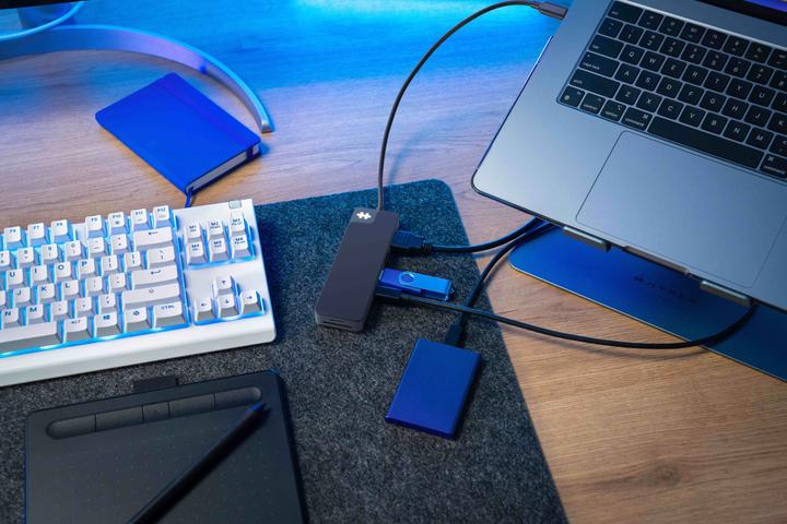 Image du produit Hyper HyperDrive Flex 8 Port USB-C (USB-C, 8 ports)