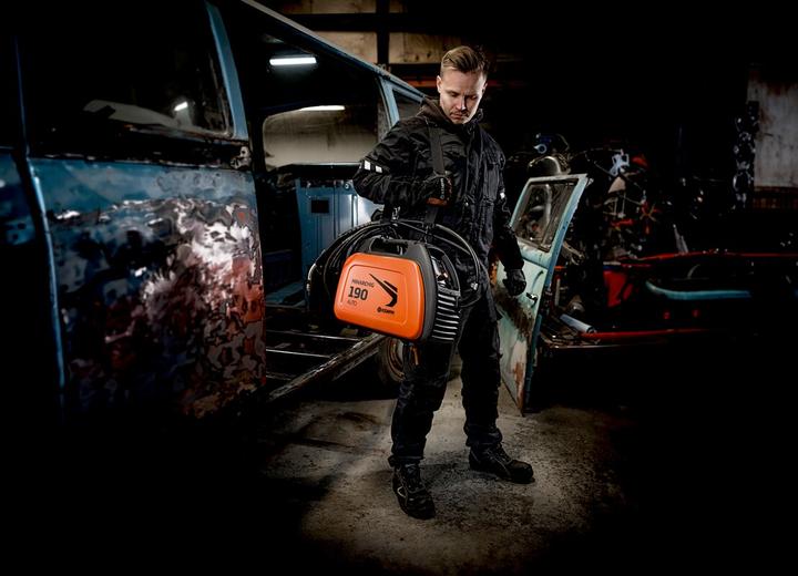 Produktbild Kemppi MinarcMig Auto 190