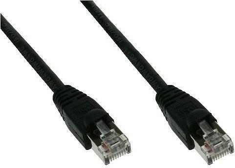 Produktbild InLine Patchkabel (U/UTP, CAT5e, 0.50 m)