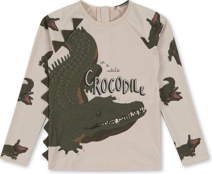 Image du produit Konges Slojd Aster Animal UVShirt Kalamata (74)