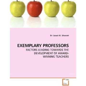 Exemplary Professors, Fachbücher