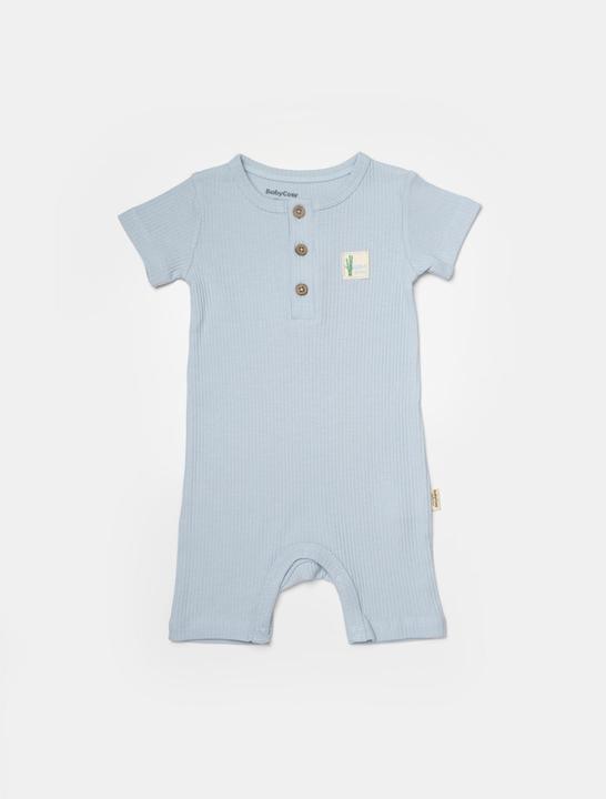 Produktbild BabyCosy Strampler kurze. kurzarm. 2 Pack (68)