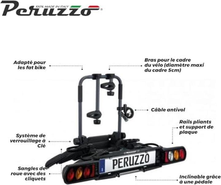 Produktbild Peruzzo Pure Instinct