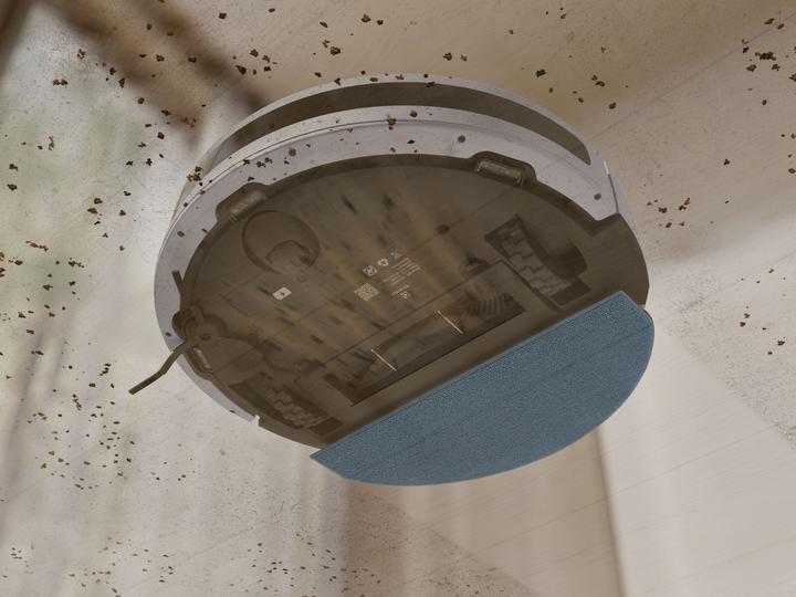 Produktbild Electrolux ER71HW1UG - Hygienic 700 Saugroboter 175 min (Saugwischroboter)