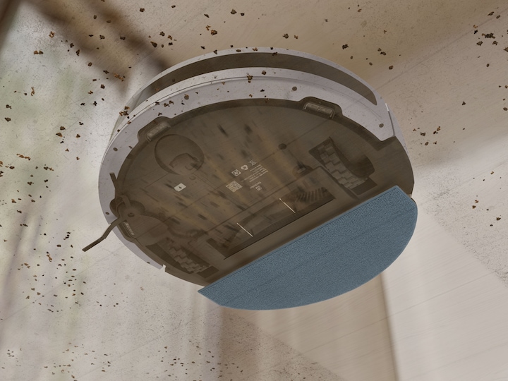 Produktbild Electrolux ER71HW1UG - Hygienic 700 Saugroboter 175 min (Saugwischroboter)