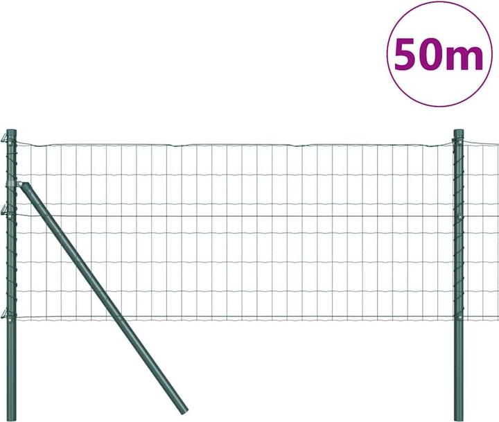 Produktbild vidaXL Outdoor-Zaun