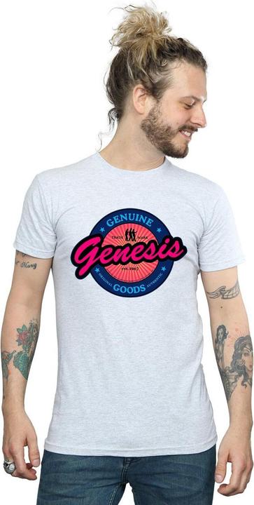 Immagine prodotto Universal Textiles Neon Logo Maglietta Uomo (L)