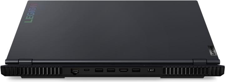 Image du produit Lenovo Legion 5-15ITH (15.60", 512 Go, 16 Go, US, Intel Core i5-11400H)
