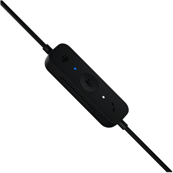 Actual product image Logitech USB Headset Mono H570e (Cable, USB-C)