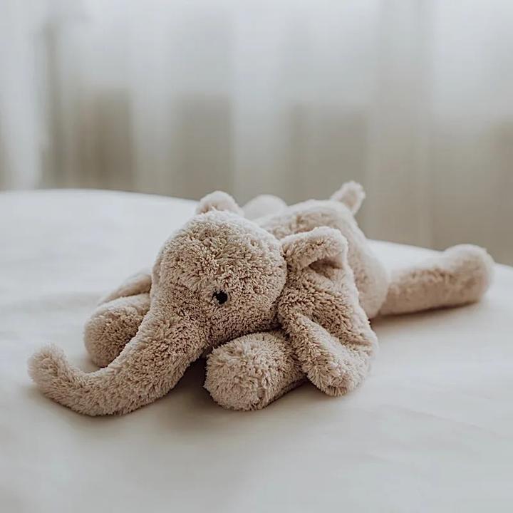 Image du produit Flow Comforter George blush (10 cm)