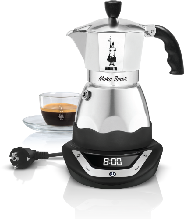 Productafbeelding Bialetti MokaTimer (3 T.)