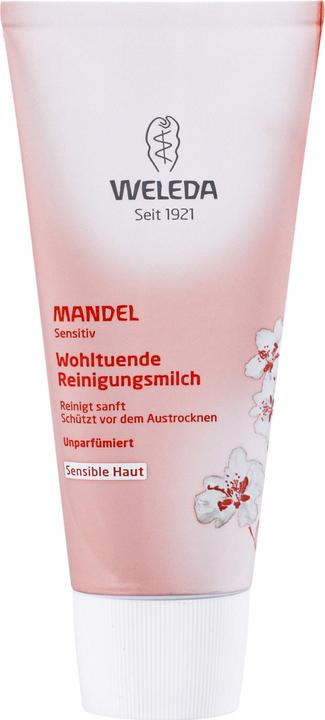 Actual product image Weleda Almond (Cleansing lotion, 75 ml)