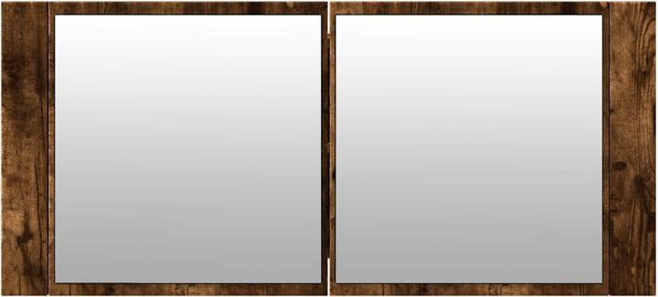 Produktbild vidaXL LED-Spiegelschrank (100 x 12 x 45 cm)