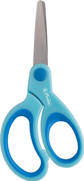 Produktbild Herlitz Bastelschere - Design rund - 1 Stk (13.20 cm)