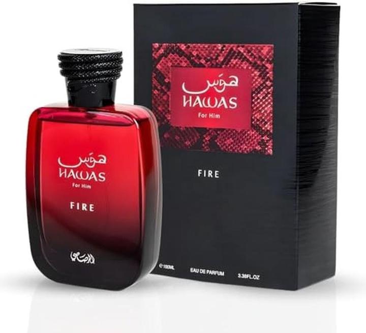 Rasasi Hawas Fire - buy at Galaxus