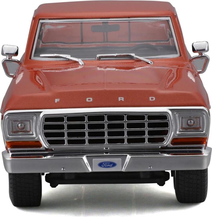 Produktbild Maisto 1979 Ford F-150 Pick-up Truck 1/18 bronze