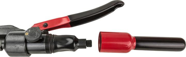 Actual product image Dema Hydraulic crimping pliers / crimping tool (320 mm)