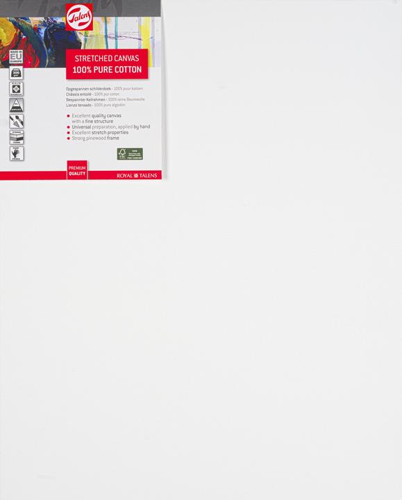 Immagine prodotto Talens Keilrahmen Baumwolle 40x50cm (50 x 40 cm)
