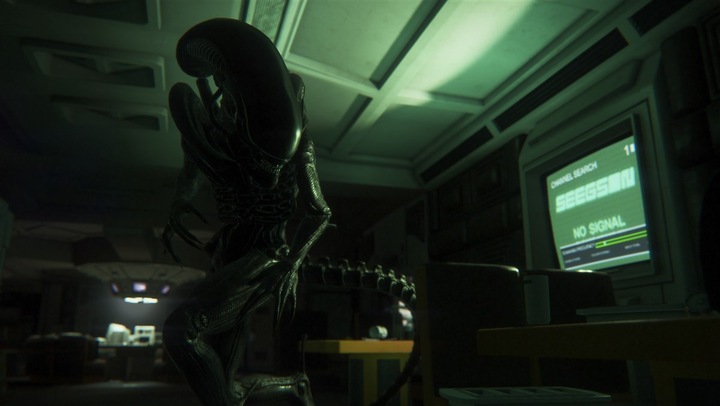 Actual product image Sega Alien: Isolation Nostromo Edition Standard+DLC Xbox One (Xbox One S, EN)