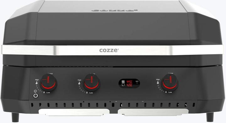 Cozze G-800 Gas Grill
