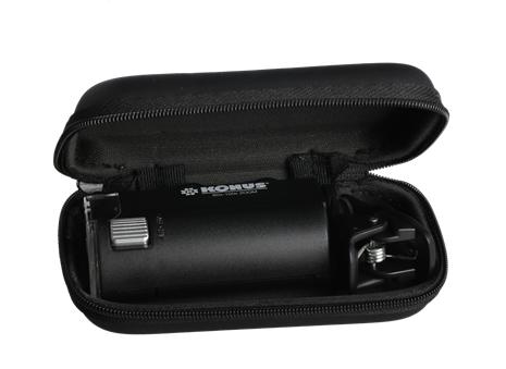 Produktbild Konus Konusclip 60x-100x Mikroskop