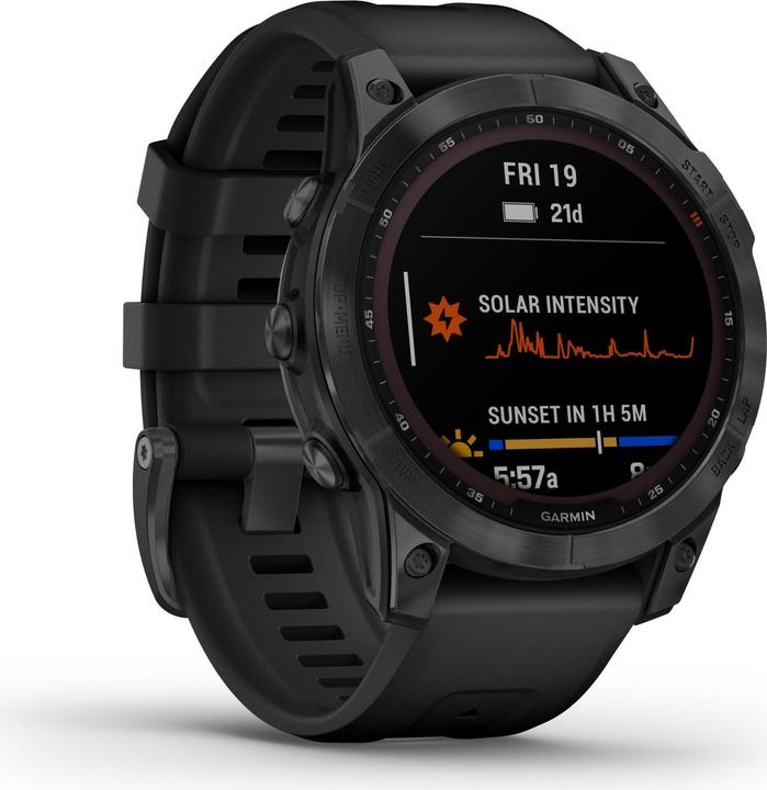Produktbild Garmin fenix 7 Solar (47 mm)