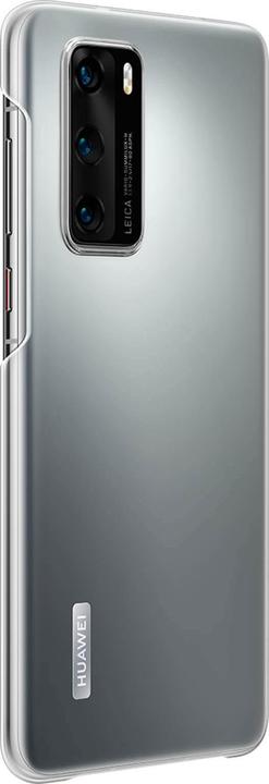 Produktbild Huawei Cover Clear (Huawei P40)