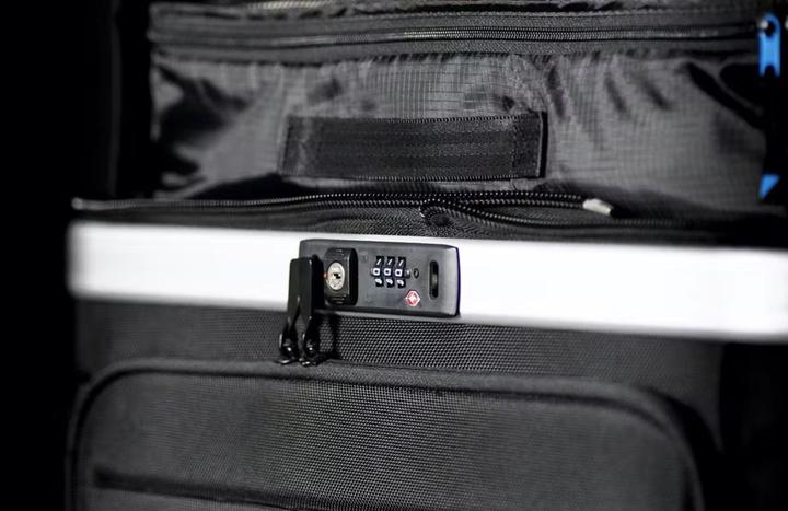 Produktbild Pull Up Suitcase Koffer hochziehen