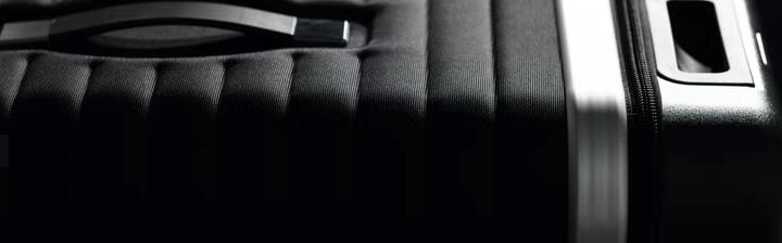 Produktbild Pull Up Suitcase Koffer hochziehen