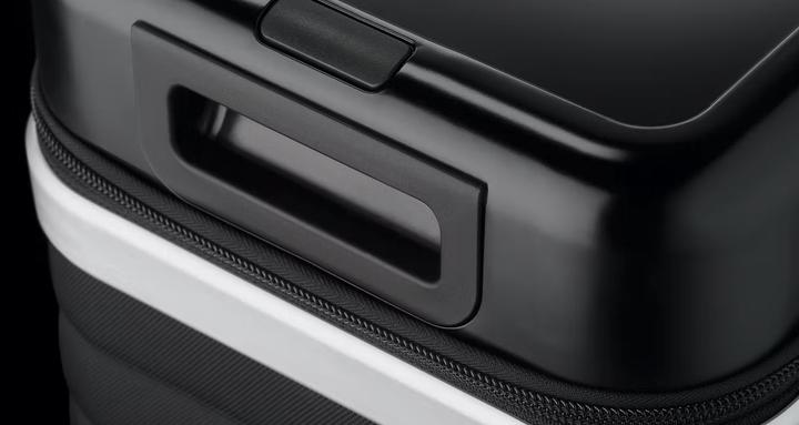 Produktbild Pull Up Suitcase Koffer hochziehen