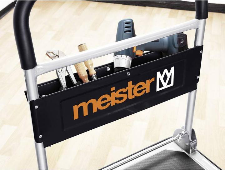 Produktbild Meister Plattformwagen (300 kg)