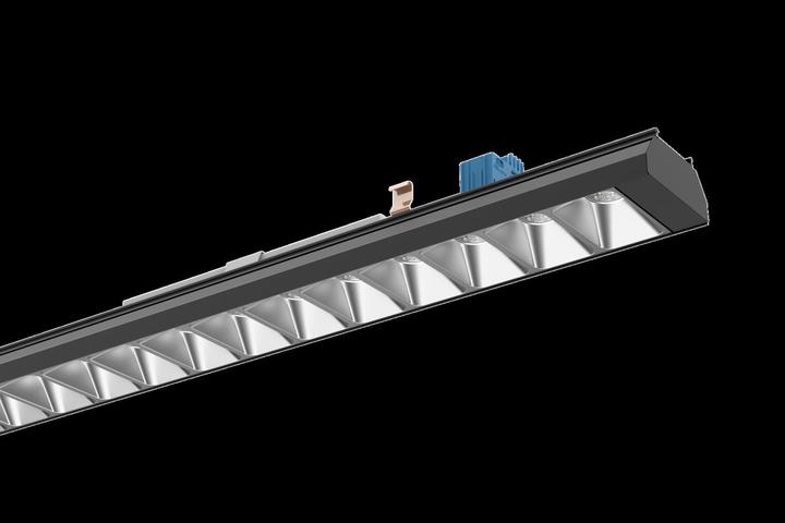 Produktbild Ridi LED-Geräteträger 5pol. (6900 lm)