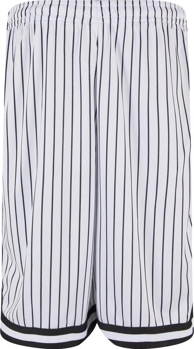 Produktbild Urban Classics Striped Mesh Shorts - 141033 (S)