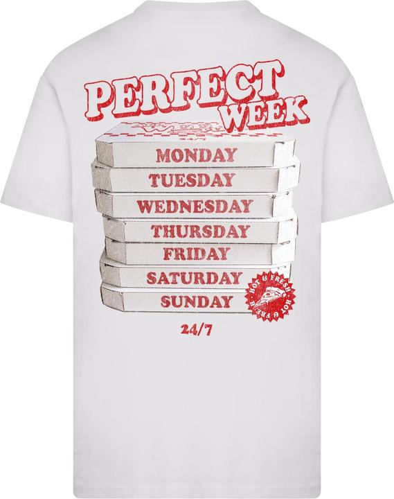 Produktbild MT Perfect Week Tee white 5XL (5XL)