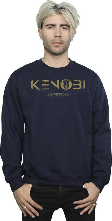 Produktbild Star Wars ObiWan Kenobi Logo Sweatshirt (XXL)
