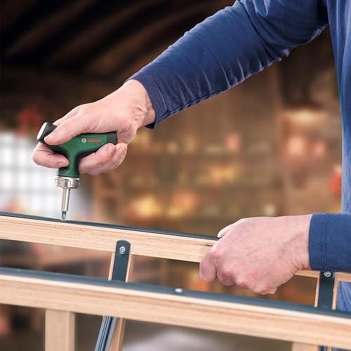 Image du produit Bosch Home & Garden Kit d'outils de bricolage