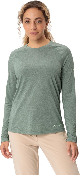 Actual product image Vaude Women's Skomer L/S T-Shirt III (44)
