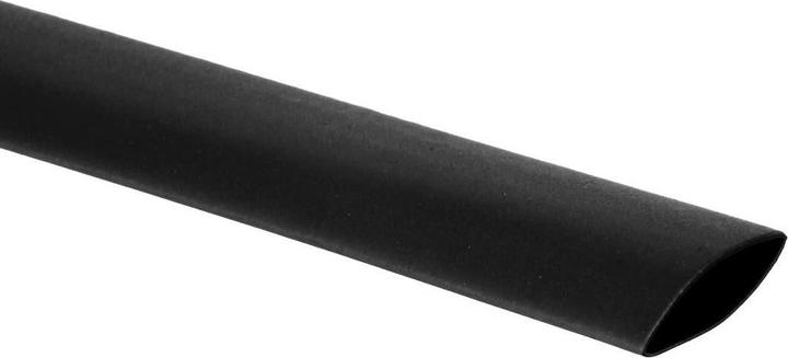 Velleman SCHRUMPFSCHLAUCH 25.4mm - SCHWARZ - 25 ST. (25x)