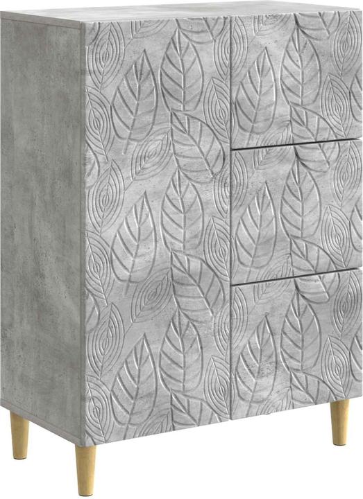 Gris béton