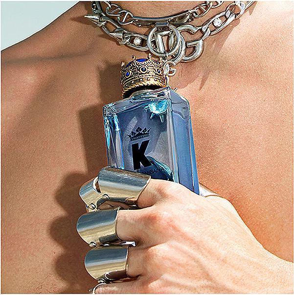 Immagine prodotto Dolce & Gabbana K (Eau de toilette, 50 ml)