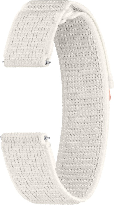 Actual product image Samsung Fabric Band (20 mm, Nylon, Galaxy Watch6, Galaxy Watch6 Classic)