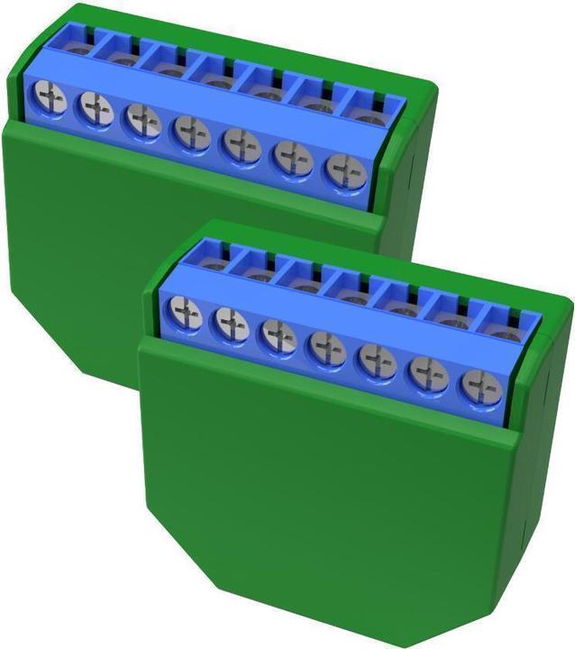 Image du produit Shelly Variateur 2 x2 (Actionneur de variateur)