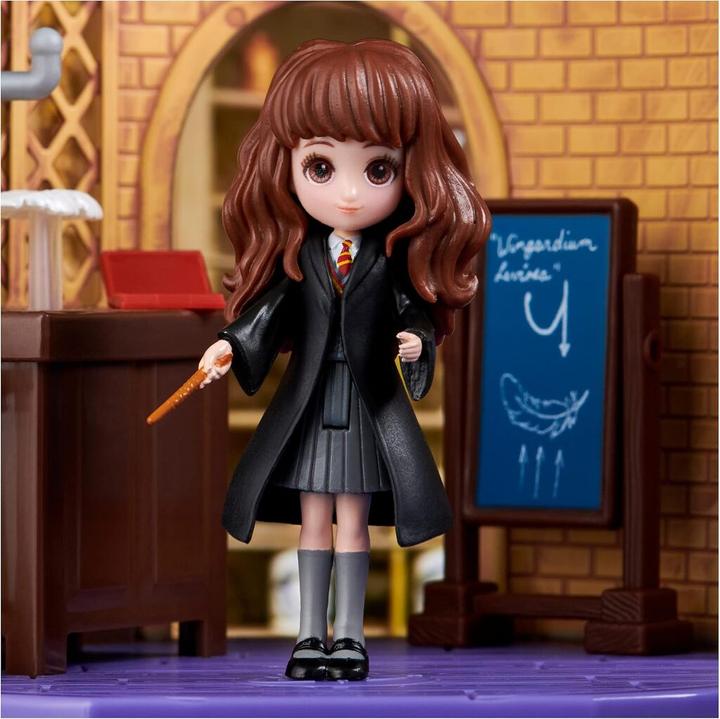 Actual product image Spin Master HP Magic Classroom Play Set