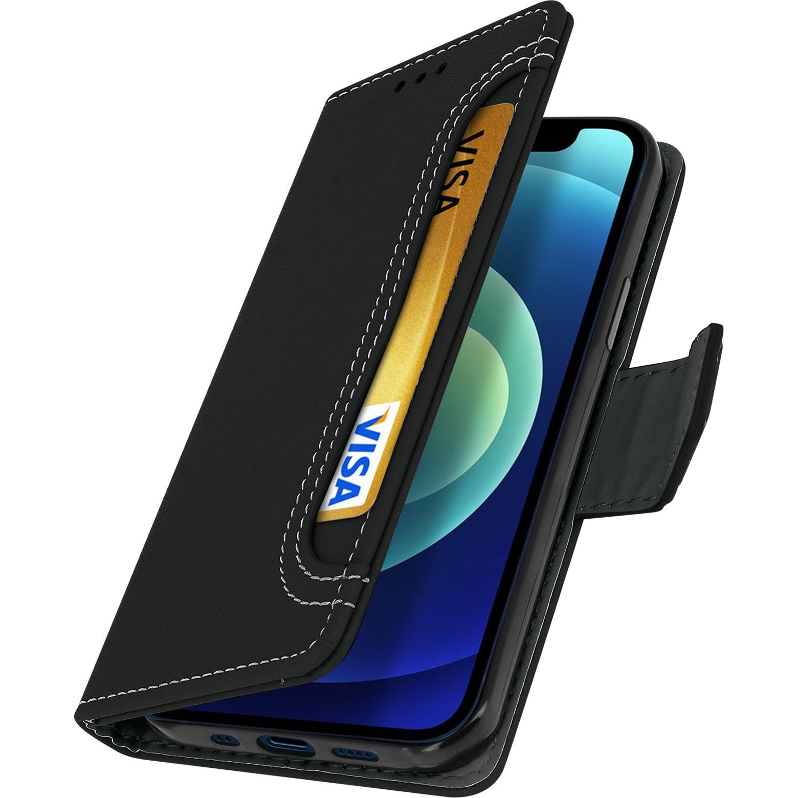Thumbnail - Avizar Vito Series (Apple iPhone 12 mini), Smartphone Hülle, Schwarz